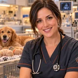 Dr. Emily Vance, DVM, CVA