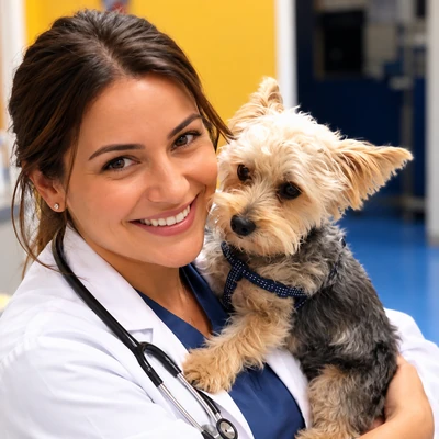 Dr. Jessica Miller, DVM, CCRT