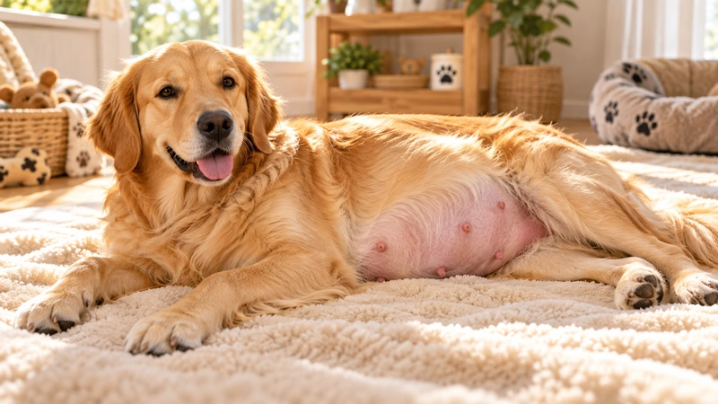 Dog Pregnancy Guide: Signs, Stages, Care & Whelping