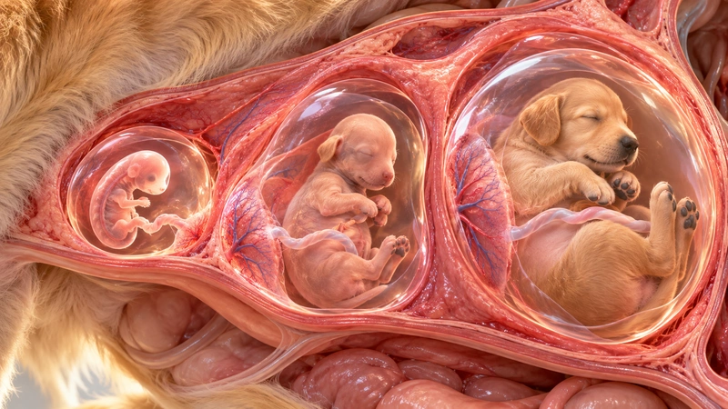 Dog Pregnancy Stages Week by Week: Complete 63-Day Timeline