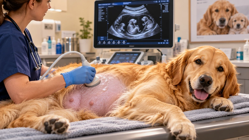 Dog Pregnancy Test: How to Confirm and When It Works