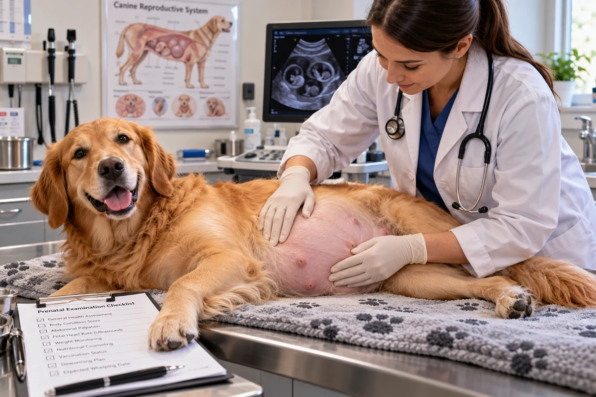 Dog Pregnancy Test: How to Confirm and When It Works
